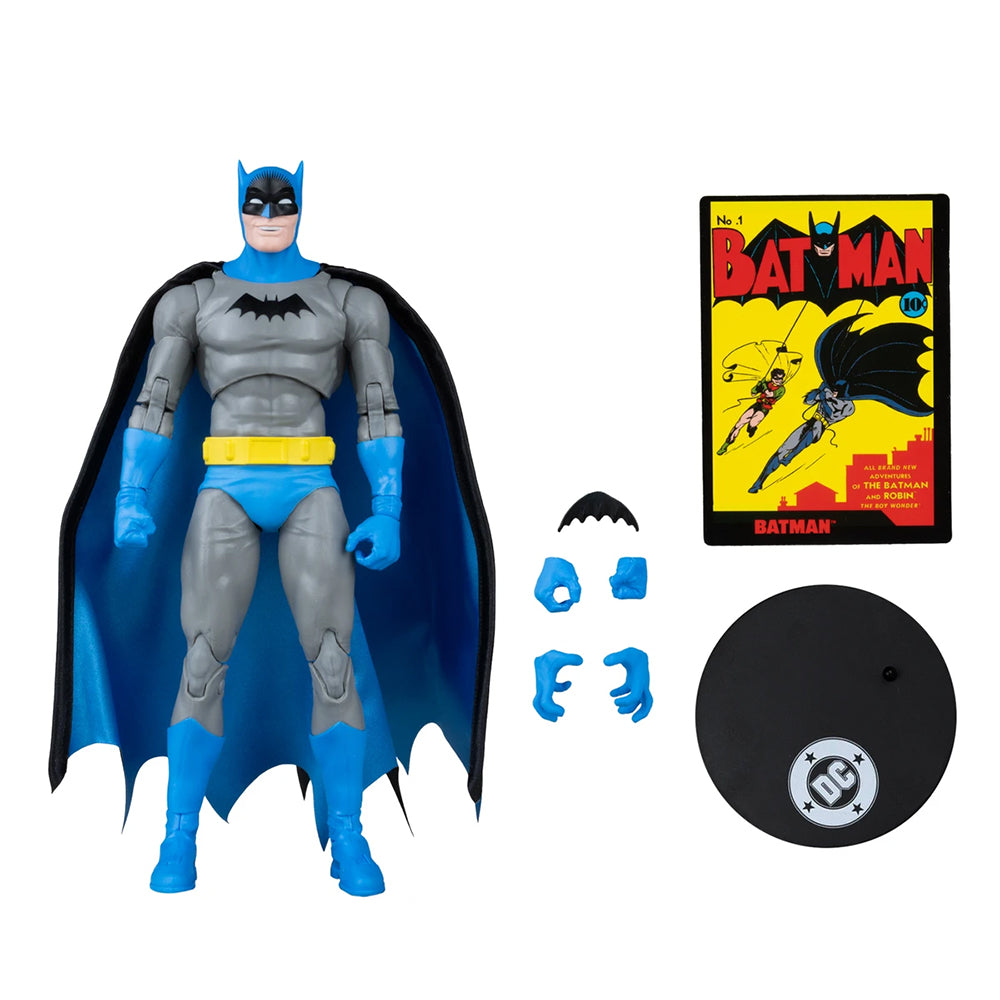 DC Direct Page Punchers Batman (Batman #1) Actionfigur 18 cm PRE-ORDER