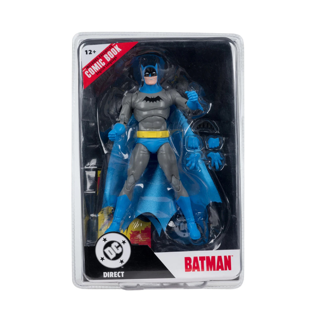 DC Direct Page Punchers Batman (Batman #1) Actionfigur 18 cm PRE-ORDER