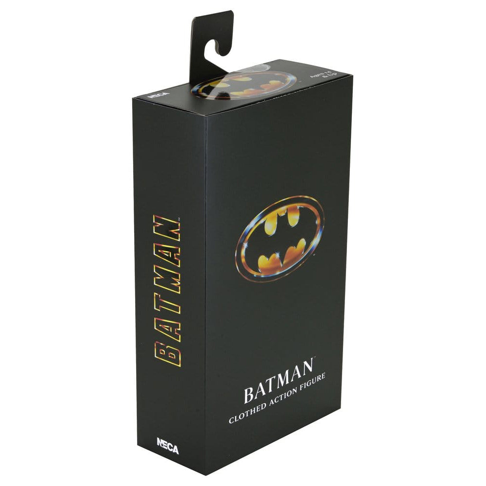 Batman (1989) Clothed Actionfigur Batman 20 cm