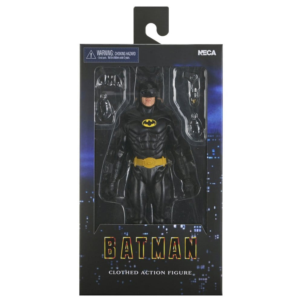 Batman (1989) Clothed Actionfigur Batman 20 cm