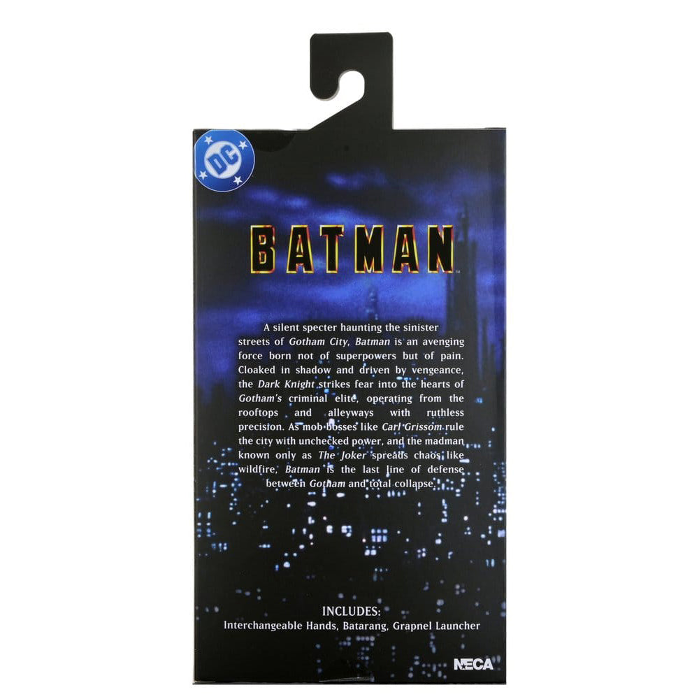 Batman (1989) Clothed Actionfigur Batman 20 cm