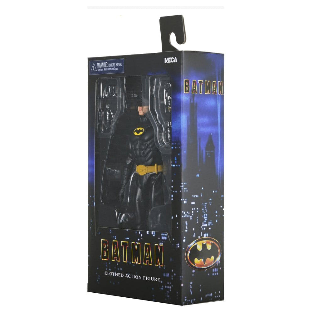 Batman (1989) Clothed Actionfigur Batman 20 cm