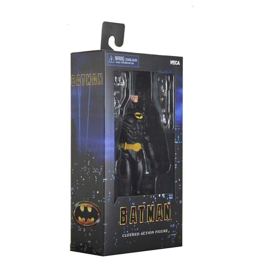 Batman (1989) Clothed Actionfigur Batman 20 cm