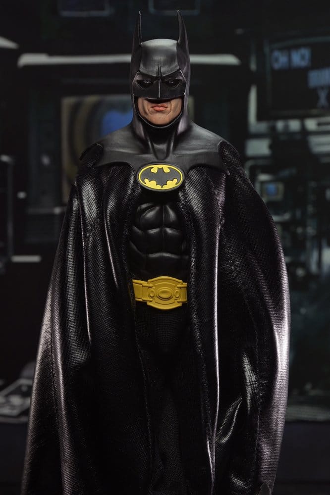 Batman (1989) Clothed Actionfigur Batman 20 cm