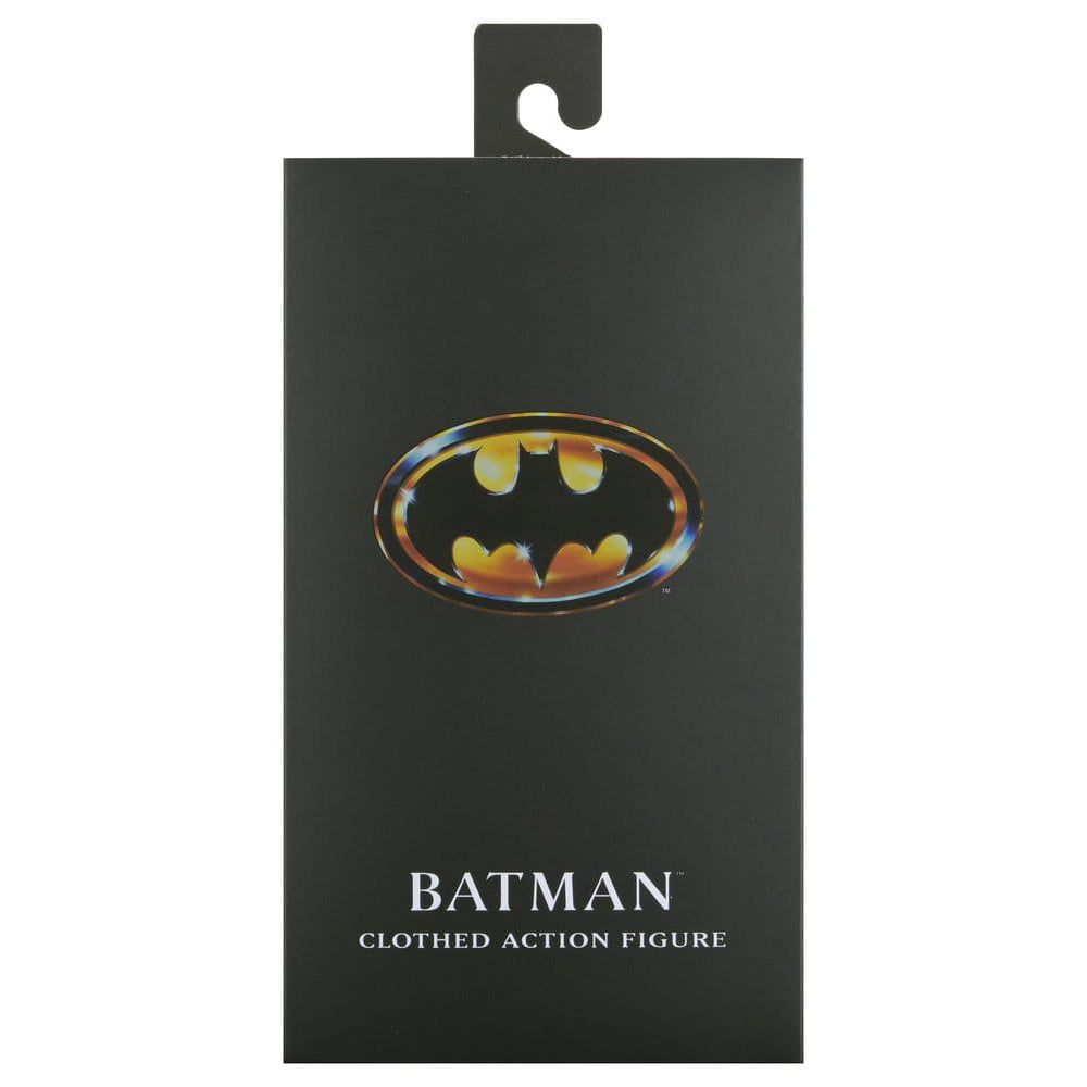 Batman (1989) Clothed Actionfigur Batman 20 cm