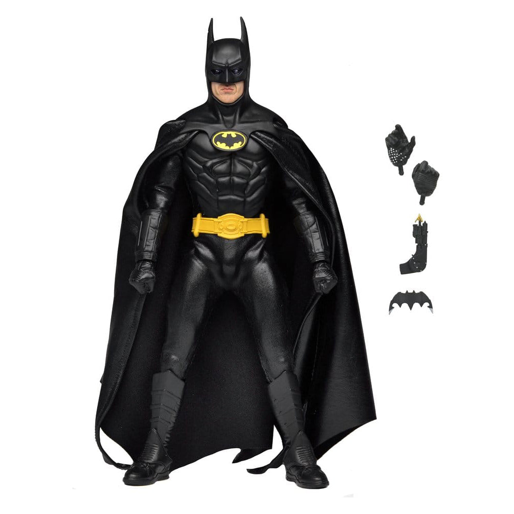 Batman (1989) Clothed Actionfigur Batman 20 cm
