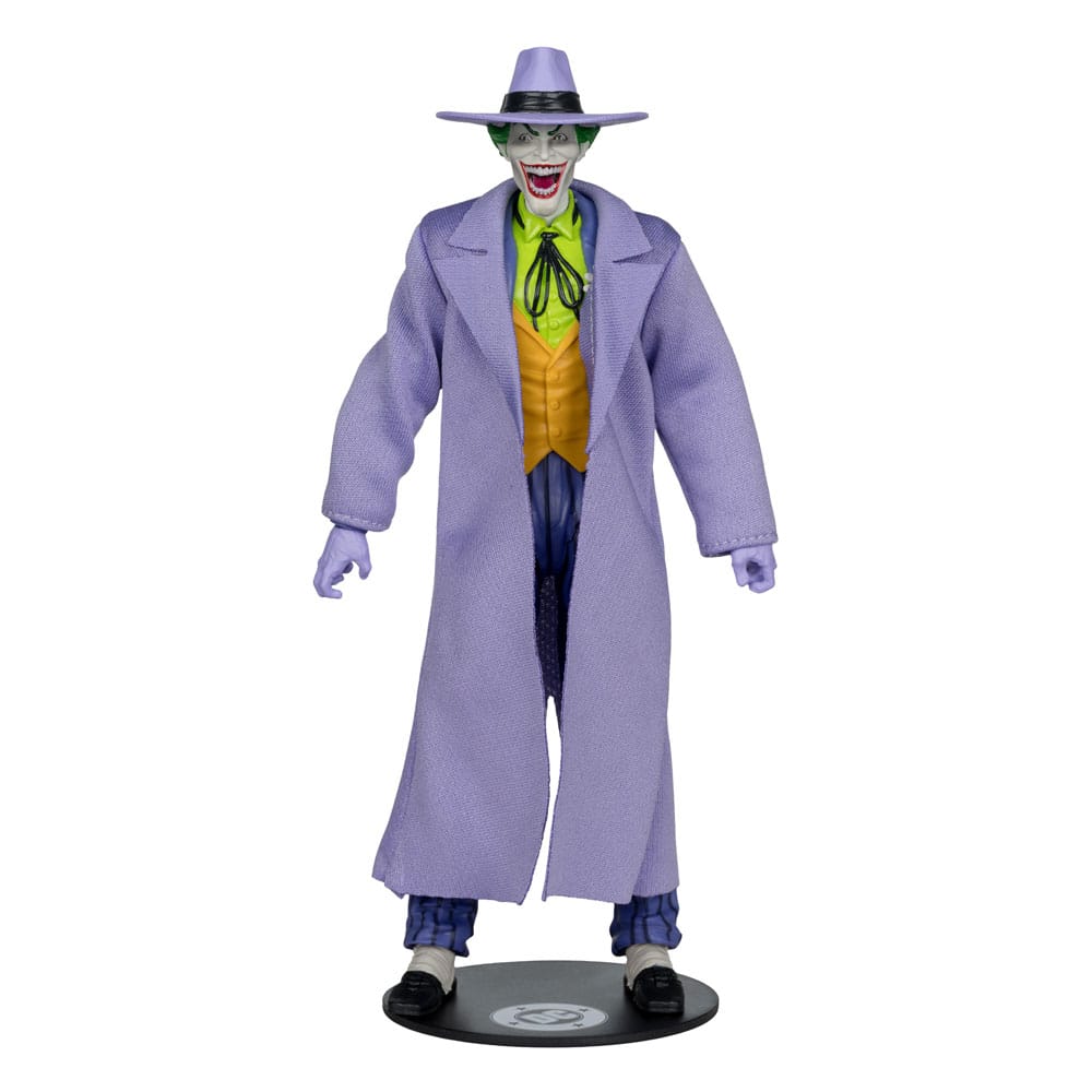 DC Direct Page Punchers Actionfigur The Joker (Crisis on Infinite Earths) 18 cm