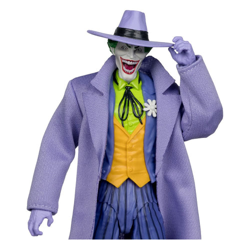 DC Direct Page Punchers Actionfigur The Joker (Crisis on Infinite Earths) 18 cm