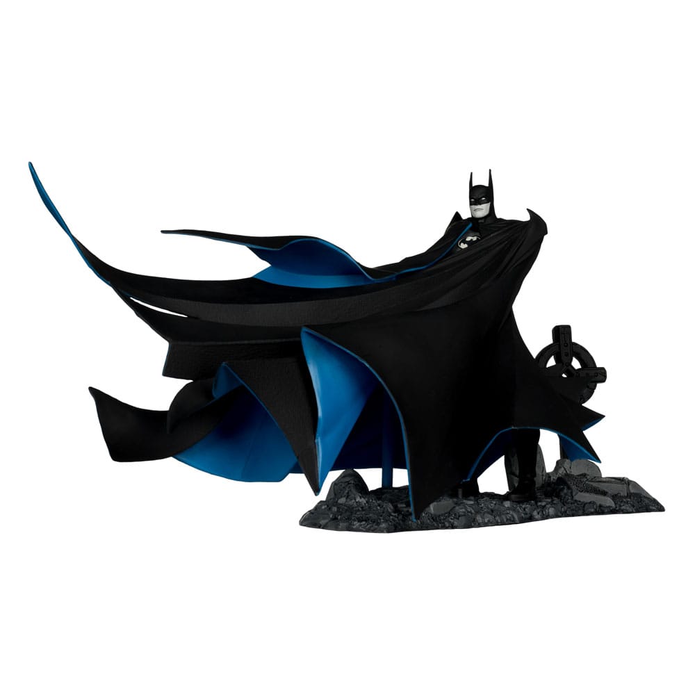 DC Multiverse Actionfigur Batman (Batman: Year Two) (Gold Label) 18 cm