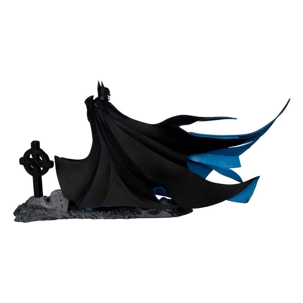 DC Multiverse Actionfigur Batman (Batman: Year Two) (Gold Label) 18 cm