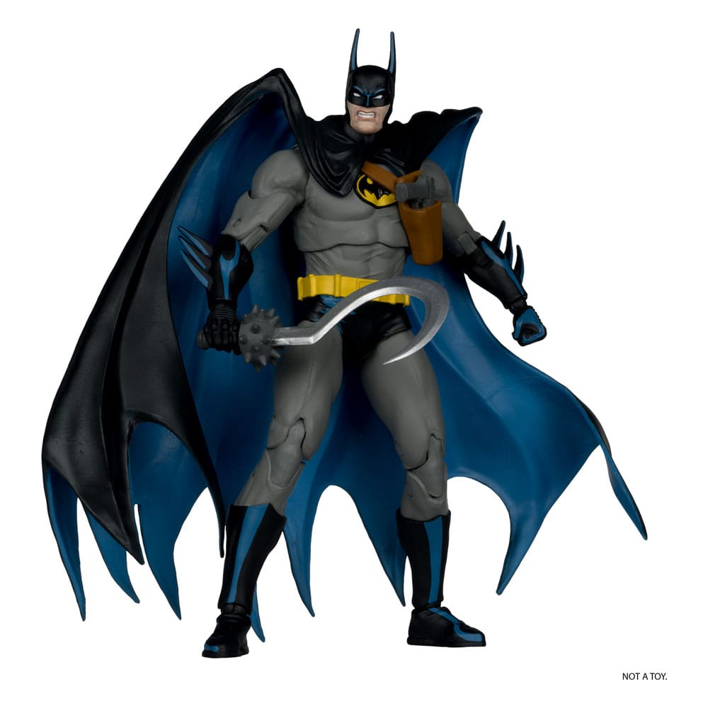 DC Multiverse McFarlane Collector Edition #34 Batman (Year Two) Actionfigur 18 cm