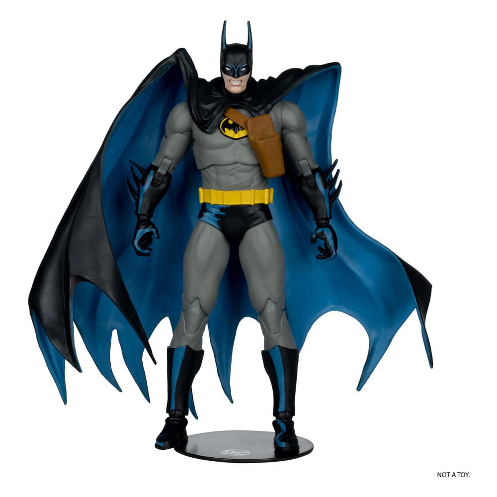 DC Multiverse McFarlane Collector Edition #34 Batman (Year Two) Actionfigur 18 cm