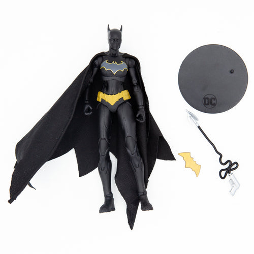 DC Multiverse Actionfigur Batgirl Cassandra Cain (Gold Label) 18 cm