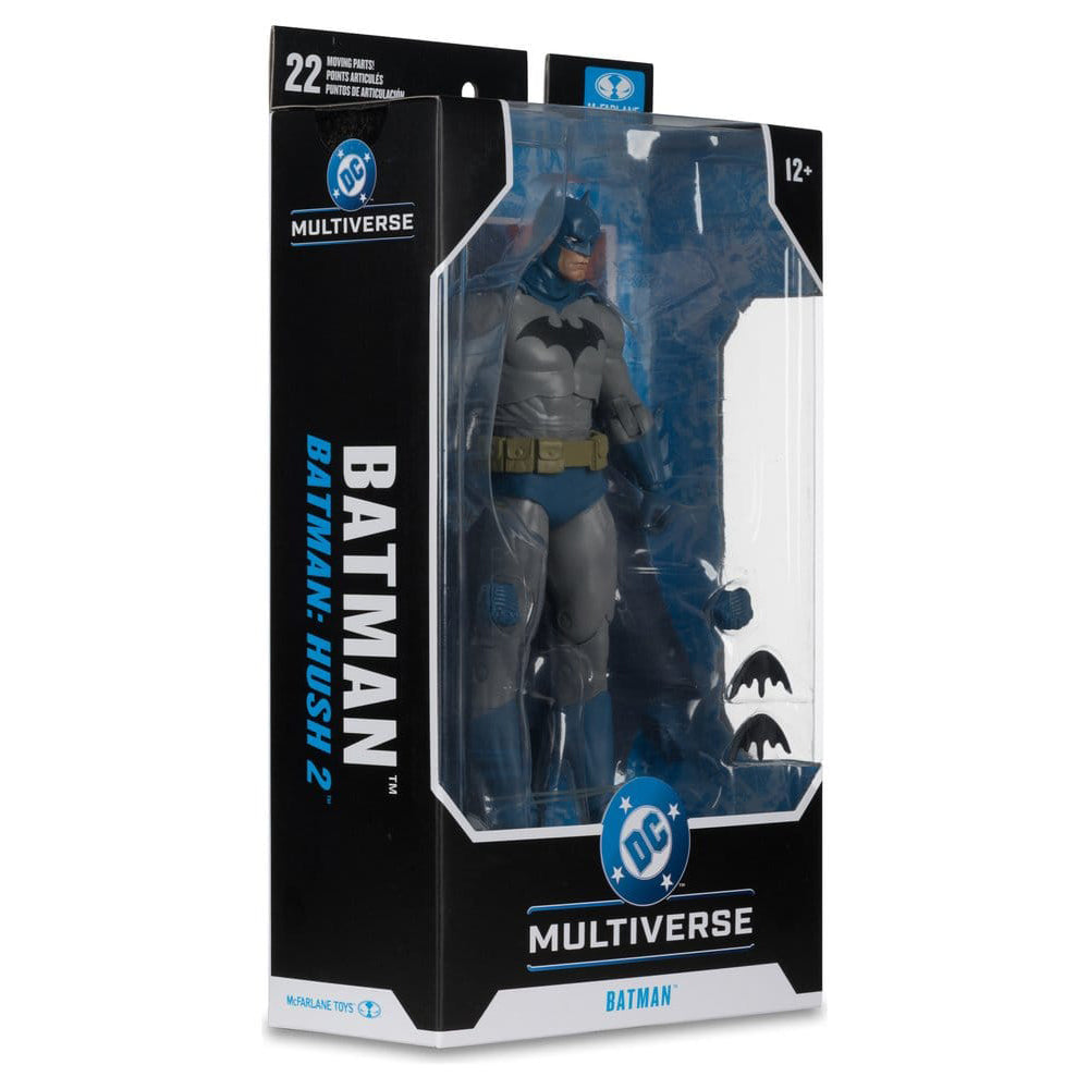 DC Multiverse Actionfigur Batman (Batman: Hush 2) 18 cm