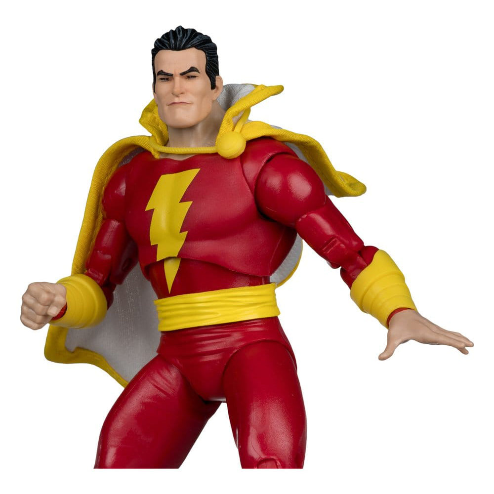 DC Multiverse Actionfigur Shazem (Power of Shazam) 19 cm