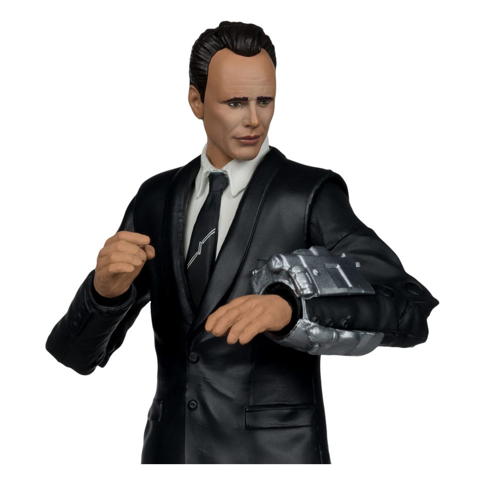 Fallout The Ghoul + Cooper Howard (Red Platinum Edition) Deluxe Actionfiguren 17 cm