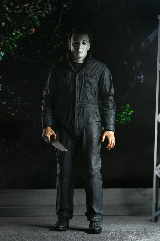 Halloween Resurrection Actionfigur Ultimate Michael Myers 18 cm