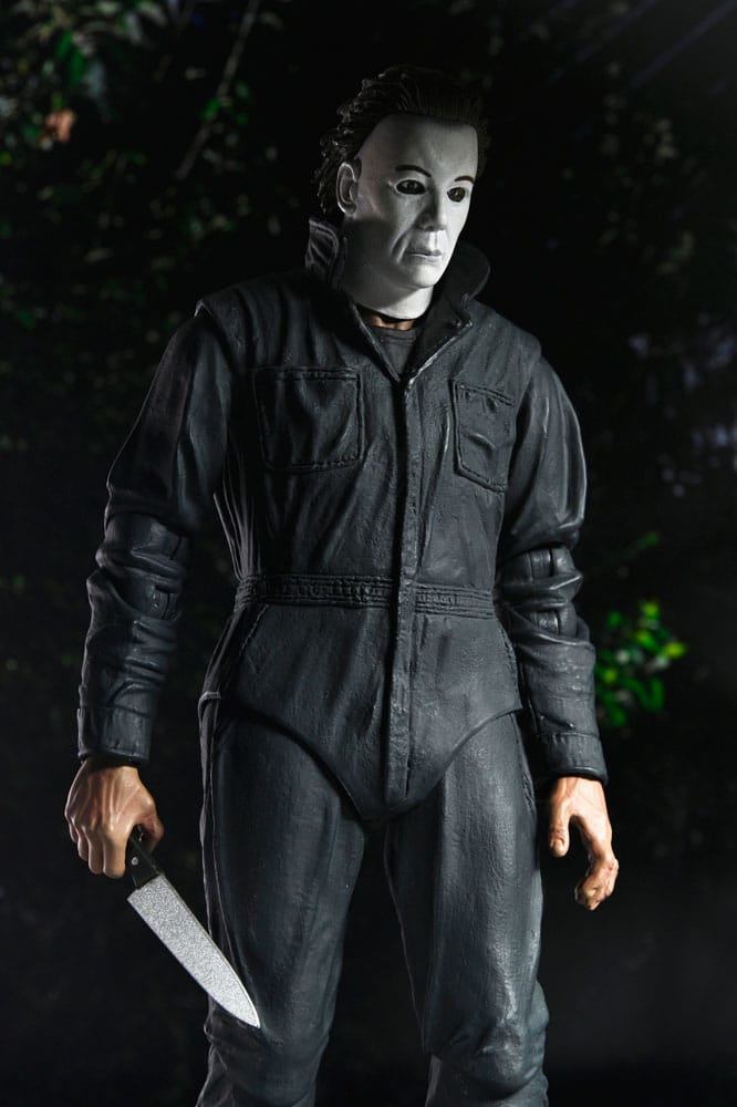 Halloween Resurrection Actionfigur Ultimate Michael Myers 18 cm