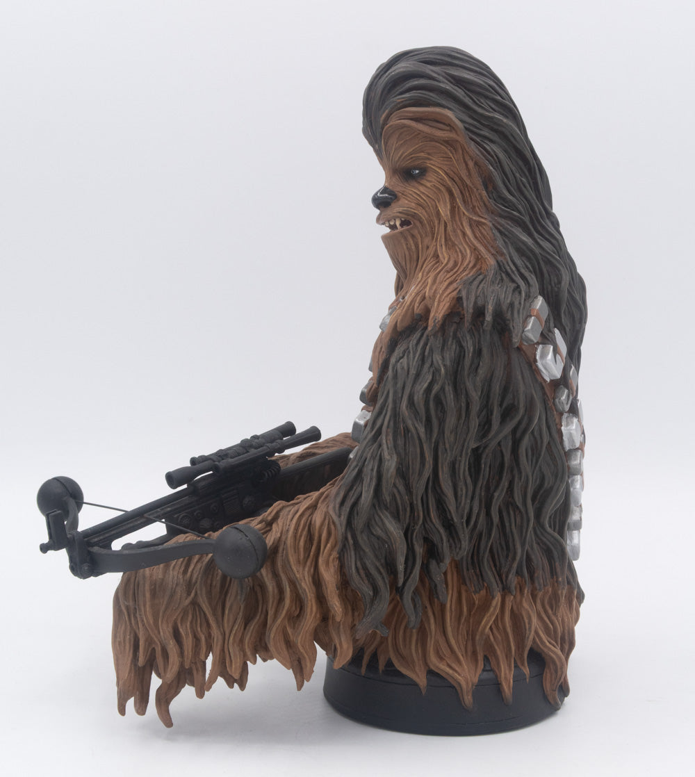 Gentle Giant Star Wars Büste Han Solo + Chewbacca Limited Edition