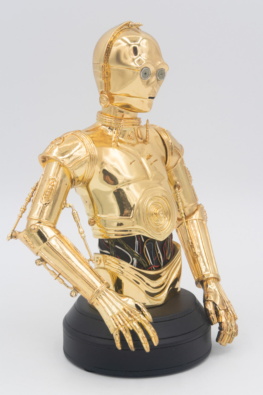 Gentle Giant Star Wars Büste C-3PO Limited Edition