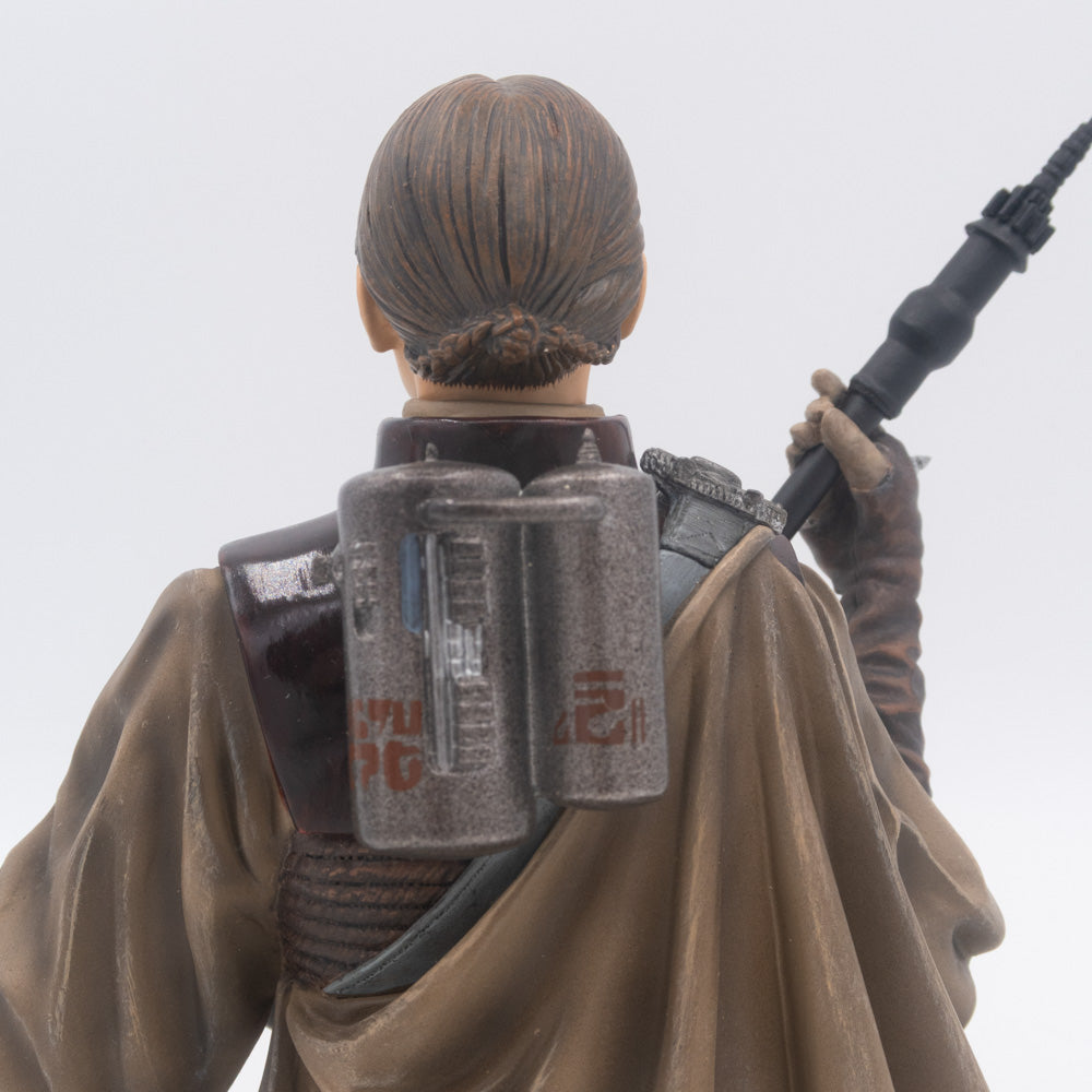 Gentle Giant Star Wars Büste Princess Leia in Boushh Disguise Limited Edition
