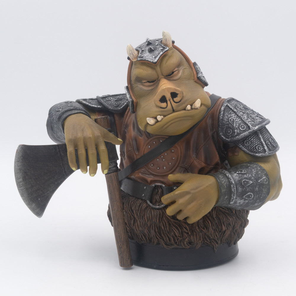 Gentle Giant Star Wars Büste Gamorrean Guard Limited Edition