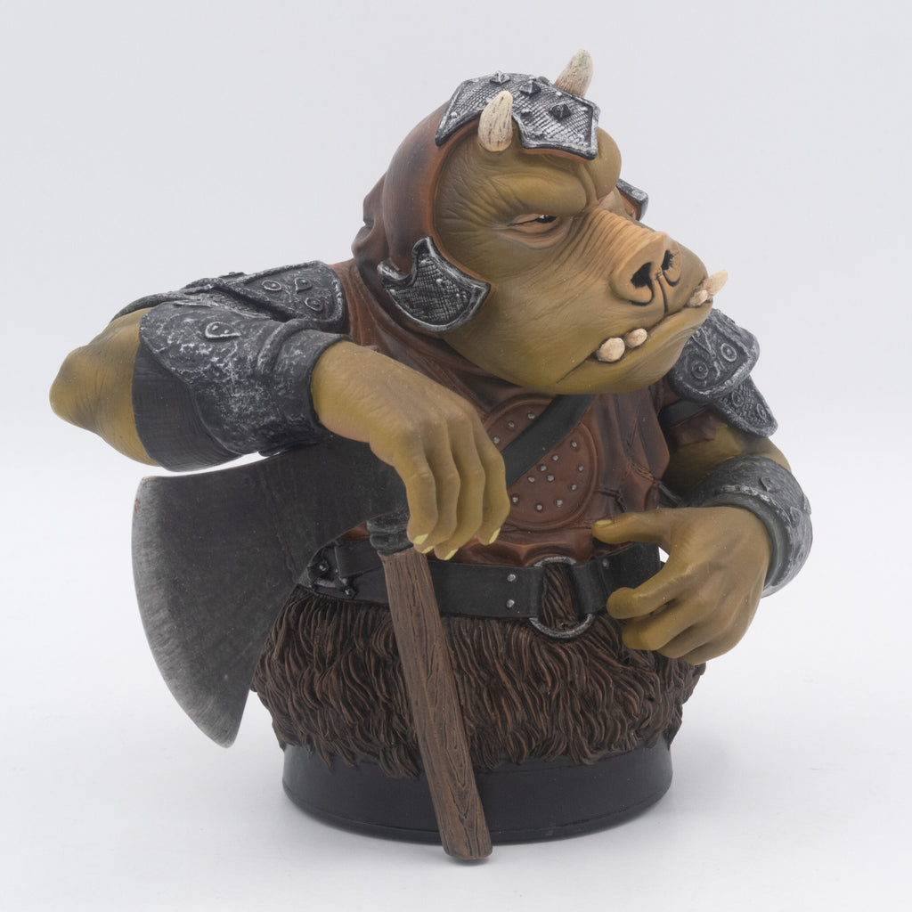 Gentle Giant Star Wars Büste Gamorrean Guard Limited Edition