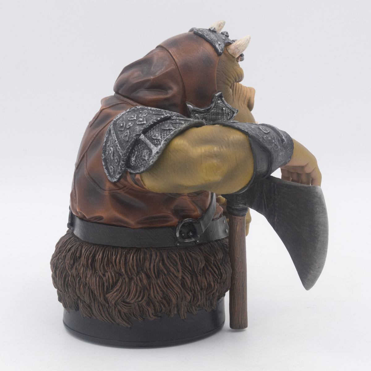 Gentle Giant Star Wars Büste Gamorrean Guard Limited Edition
