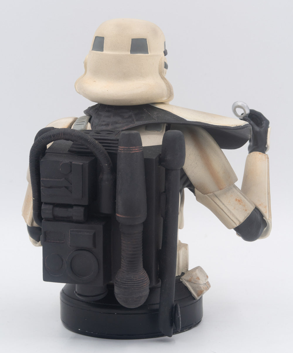 Gentle Giant Star Wars Büste Sandtrooper 3er Set Corporal Sergeant Squad Leader