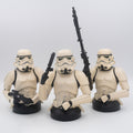 Gentle Giant Star Wars Büste Stormtrooper 3er Set Limited Edition