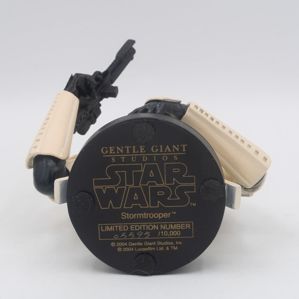 Gentle Giant Star Wars Büste Stormtrooper 3er Set Limited Edition