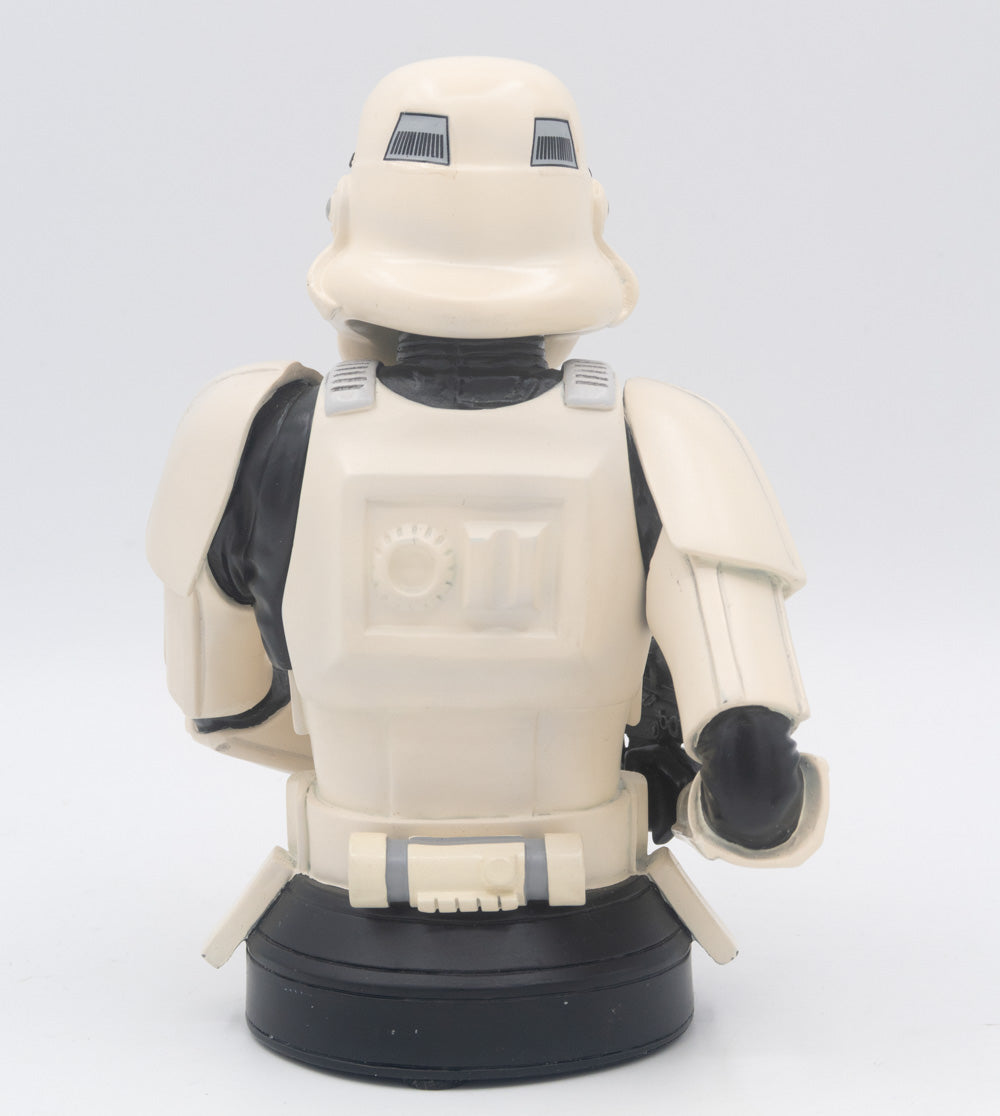 Gentle Giant Star Wars Büste Stormtrooper 3er Set Limited Edition