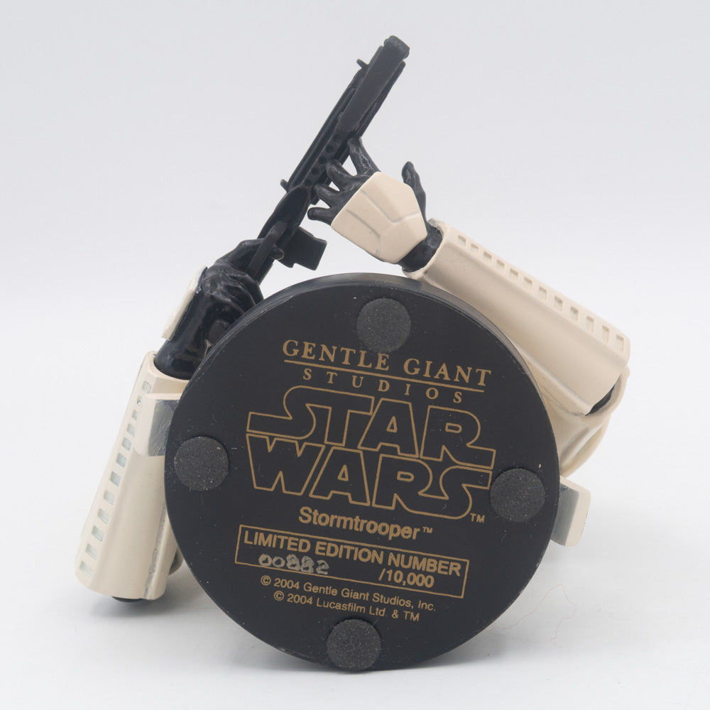 Gentle Giant Star Wars Büste Stormtrooper 3er Set Limited Edition