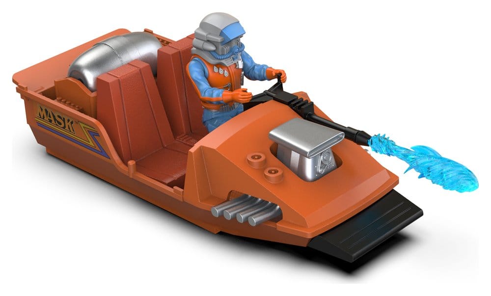 M.A.S.K. Wave 2 Fahrzeug Gator PRE-ORDER