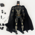 Mafex Justice League Batman Tactical Suit Actionfigur 16 cm