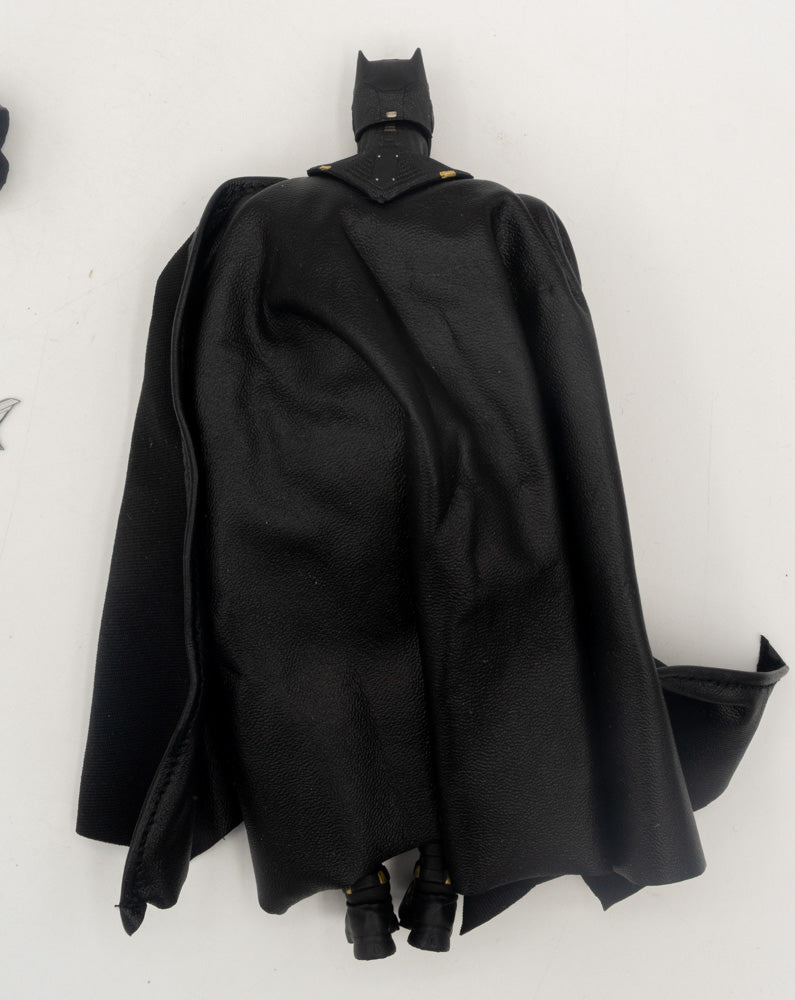 Mafex Justice League Batman Tactical Suit Actionfigur 16 cm