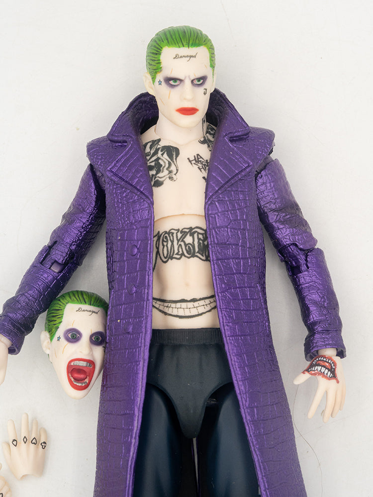 Mafex Suicide Squad Joker Actionfigur 16 cm