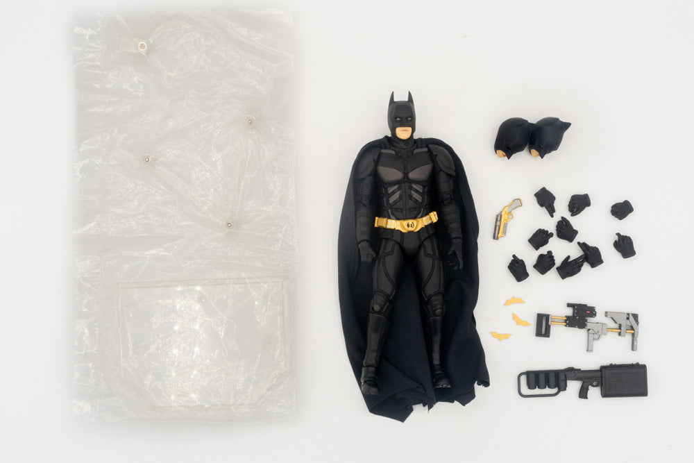 Mafex The Dark Knight Batman Actionfigur 16 cm