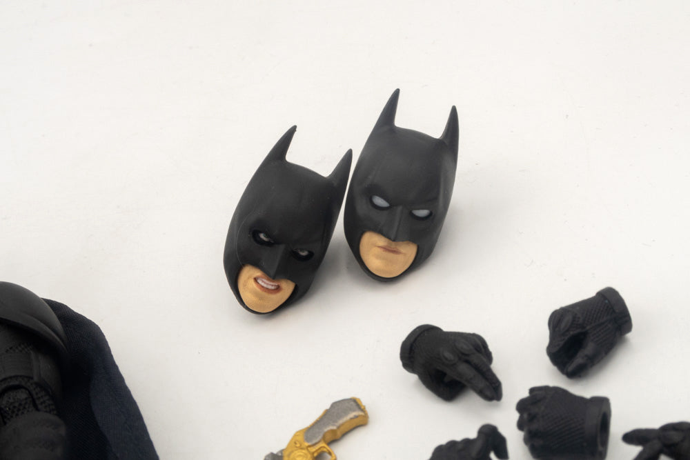 Mafex The Dark Knight Batman Actionfigur 16 cm