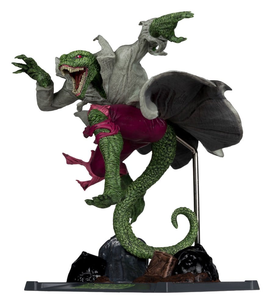Marvel Collection PVC Statue 1/10 The Lizard (Spider-Man #2) 15 cm
