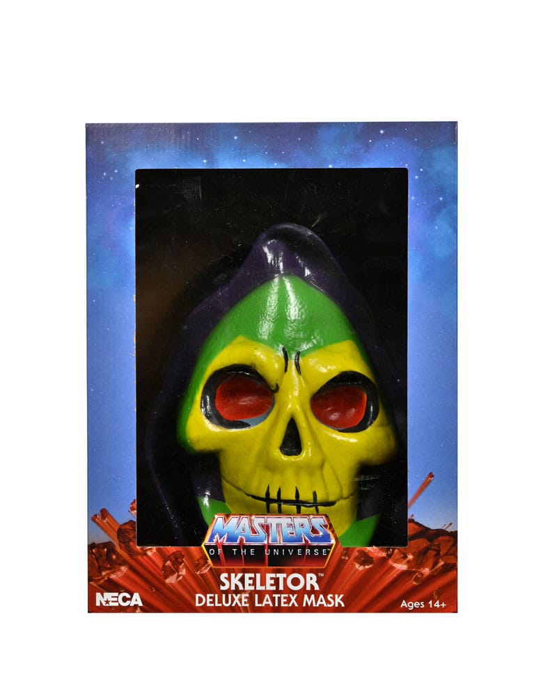 Masters of the Universe (Classic) Replika Maske Skeletor