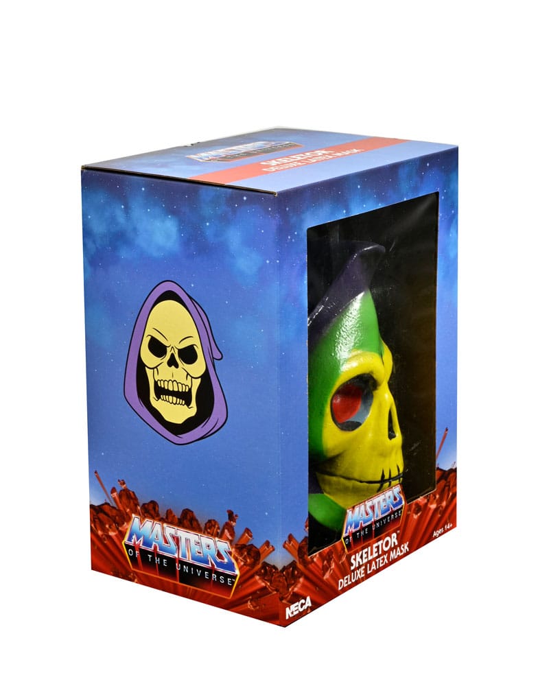 Masters of the Universe (Classic) Replika Maske Skeletor