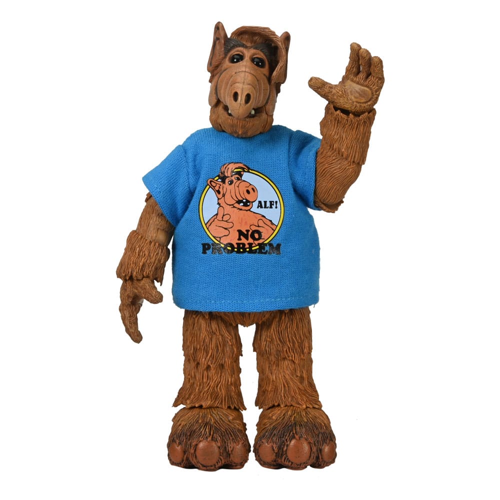 Alf Totally 80s Alf Ultimate Actionfigur 15 cm