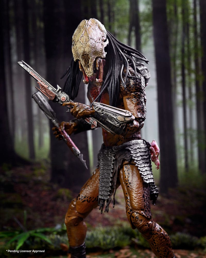 Prey Actionfigur Ultimate Feral Predator 18 cm