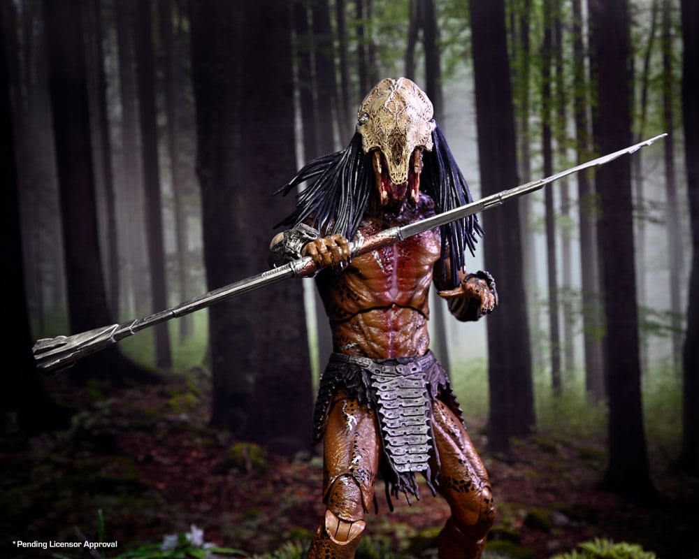 Prey Actionfigur Ultimate Feral Predator 18 cm