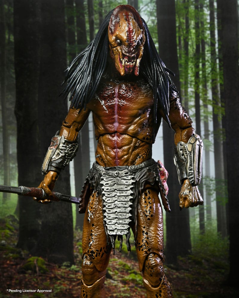 Prey Actionfigur Ultimate Feral Predator 18 cm