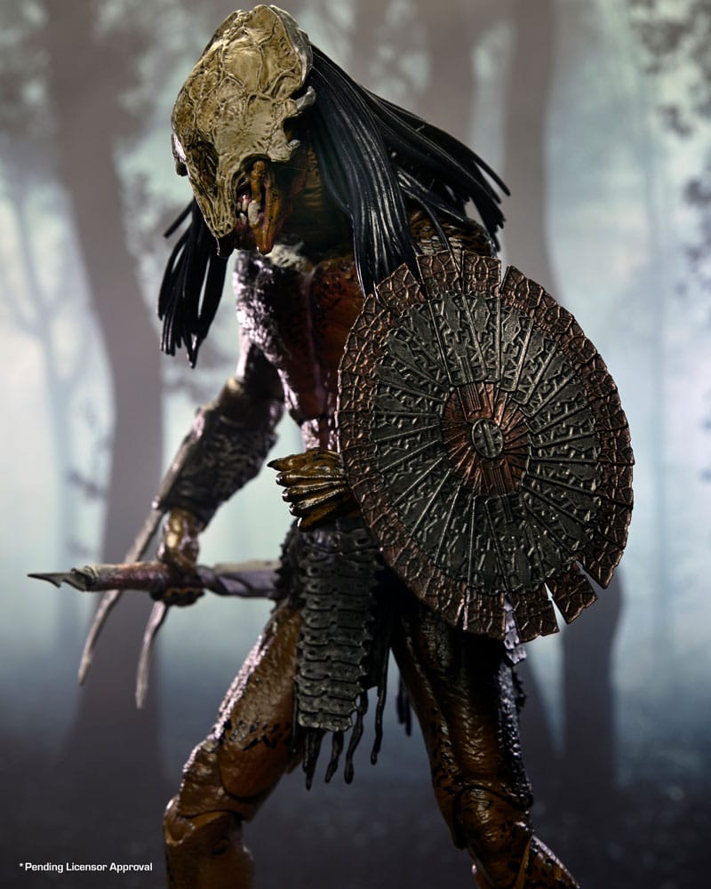 Prey Actionfigur Ultimate Feral Predator 18 cm