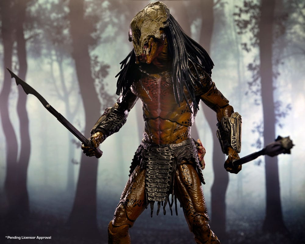Prey Actionfigur Ultimate Feral Predator 18 cm