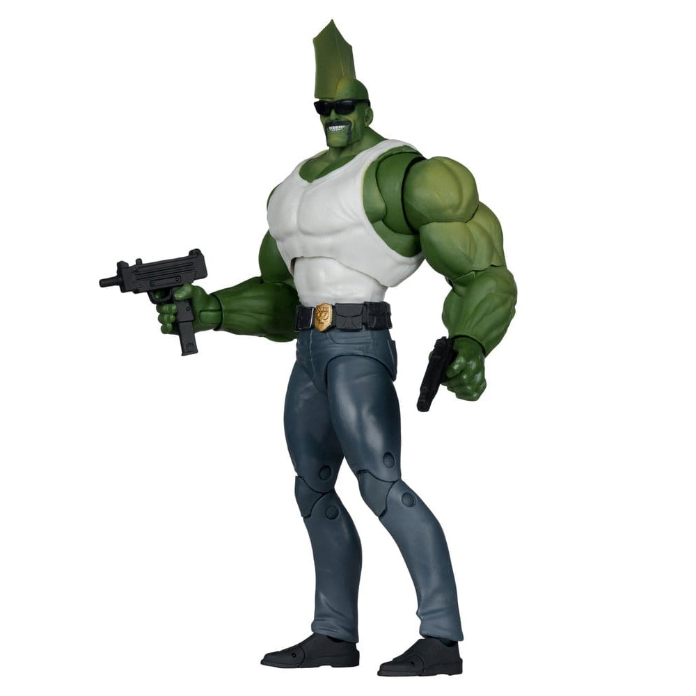 Savage Dragon Image Comics Founders Series McFarlane Elite Edition Actionfigur Dragon 20 cm
