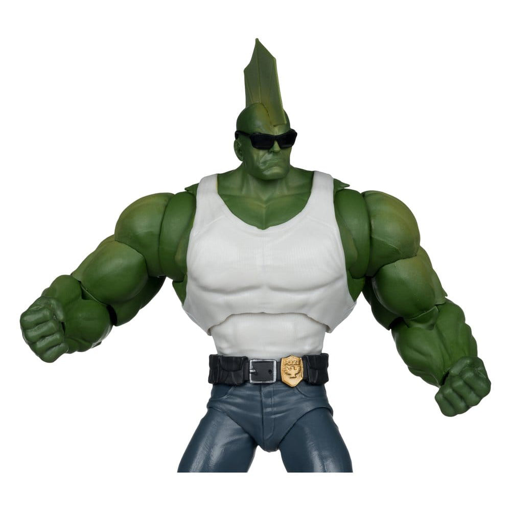 Savage Dragon Image Comics Founders Series McFarlane Elite Edition Actionfigur Dragon 20 cm